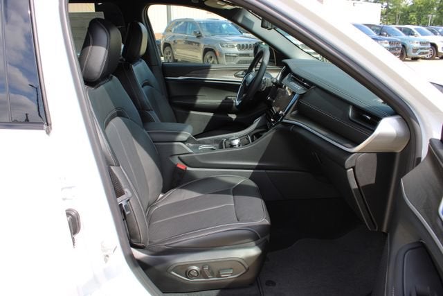 2026 Jeep Grand Cherokee L Limited Reserve