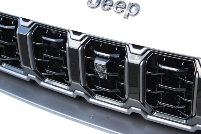 2026 Jeep Grand Cherokee L Limited Reserve
