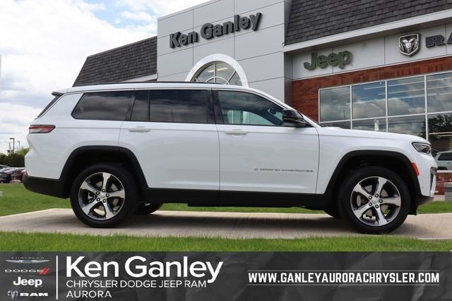 2026 Jeep Grand Cherokee L Limited