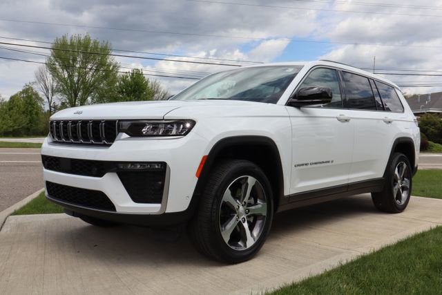 2026 Jeep Grand Cherokee L Limited