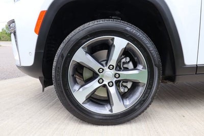 2026 Jeep Grand Cherokee L Limited