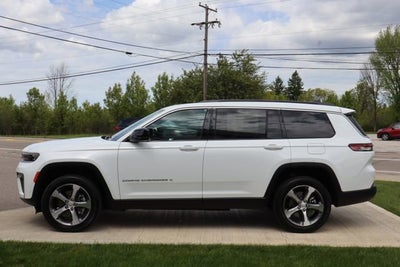 2026 Jeep Grand Cherokee L Limited