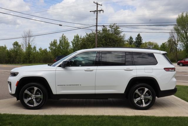 2026 Jeep Grand Cherokee L Limited