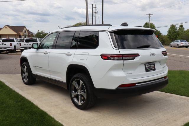 2026 Jeep Grand Cherokee L Limited