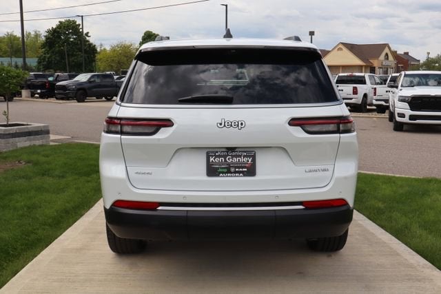2026 Jeep Grand Cherokee L Limited