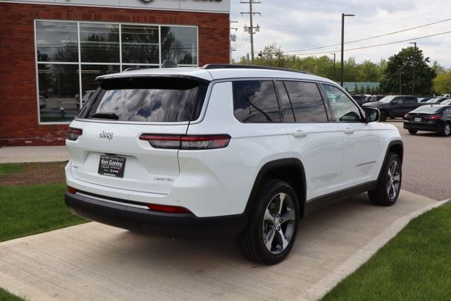 2026 Jeep Grand Cherokee L Limited