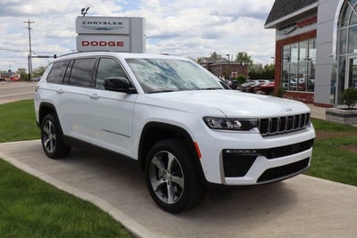 2026 Jeep Grand Cherokee L Limited