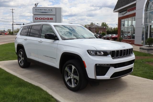 2026 Jeep Grand Cherokee L Limited