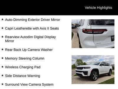 2026 Jeep Grand Cherokee L Limited