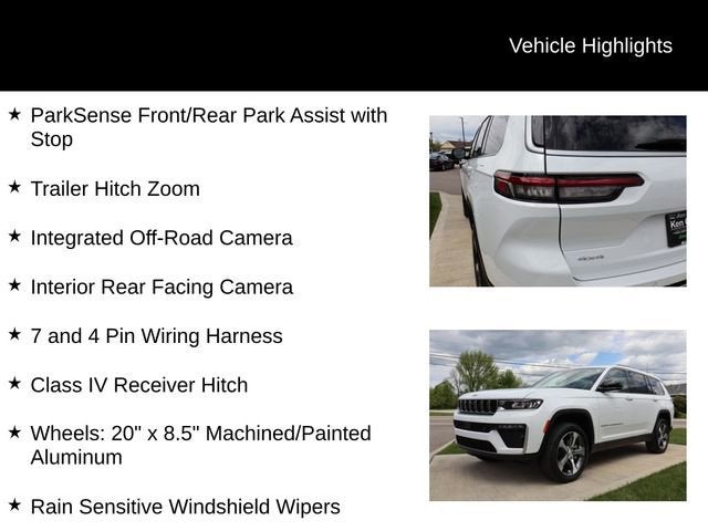 2026 Jeep Grand Cherokee L Limited