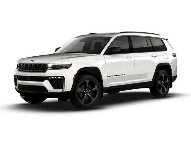 2026 Jeep Grand Cherokee L Limited Reserve