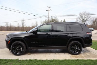 2026 Jeep Grand Cherokee L Limited