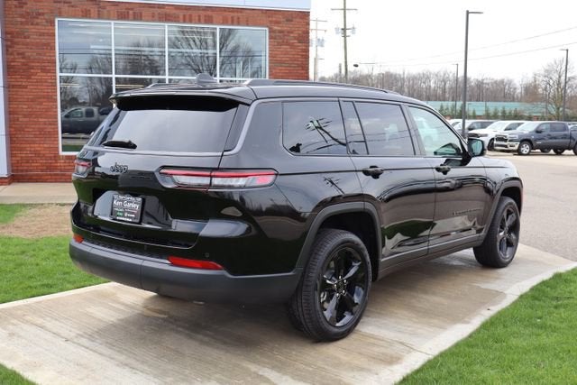 2026 Jeep Grand Cherokee L Limited