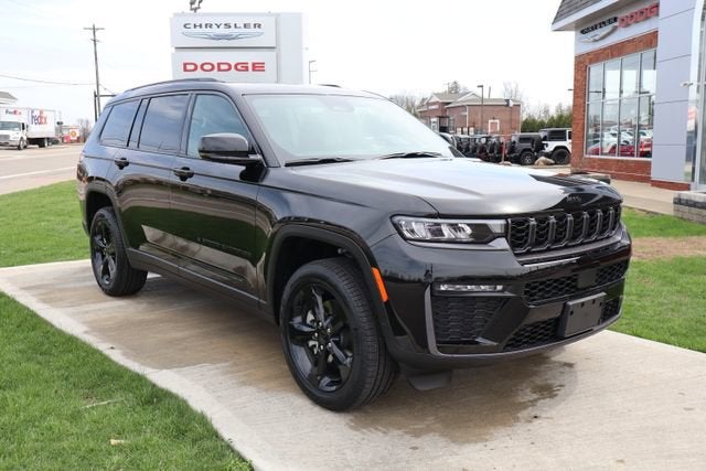 2026 Jeep Grand Cherokee L Limited