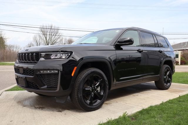2026 Jeep Grand Cherokee L Limited