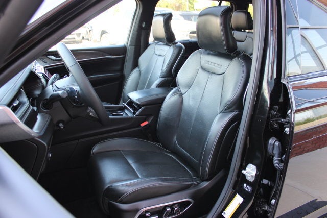 2025 Jeep Grand Cherokee L Overland