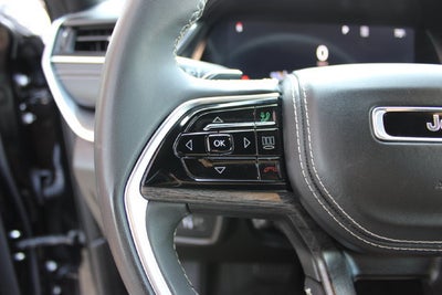 2025 Jeep Grand Cherokee L Overland