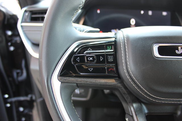 2025 Jeep Grand Cherokee L Overland