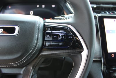 2025 Jeep Grand Cherokee L Overland