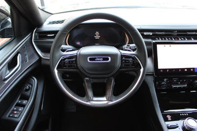 2025 Jeep Grand Cherokee L Overland