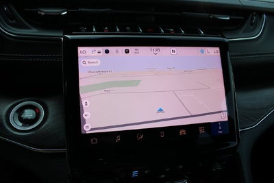 2025 Jeep Grand Cherokee L Overland