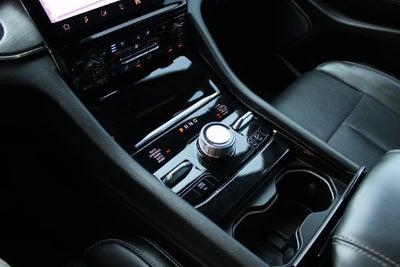 2025 Jeep Grand Cherokee L Overland