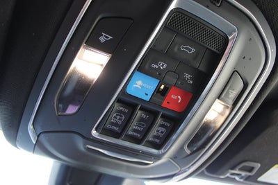 2025 Jeep Grand Cherokee L Overland