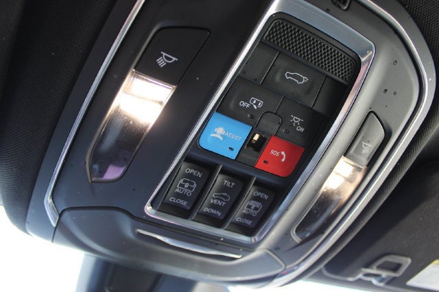 2025 Jeep Grand Cherokee L Overland