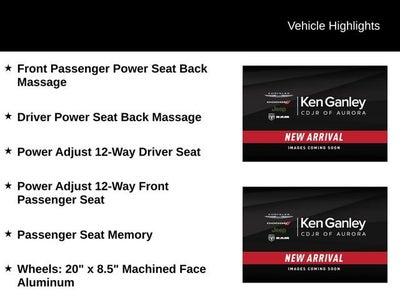 2025 Jeep Grand Cherokee L Overland