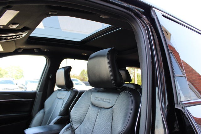 2025 Jeep Grand Cherokee L Overland