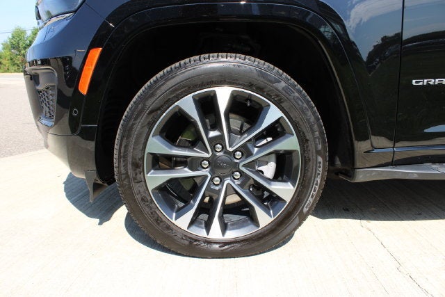 2025 Jeep Grand Cherokee L Overland