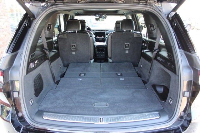 2025 Jeep Grand Cherokee L Overland