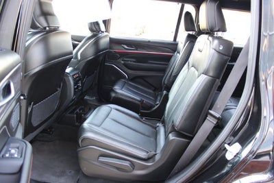 2025 Jeep Grand Cherokee L Overland