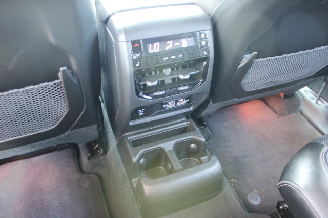 2025 Jeep Grand Cherokee L Overland