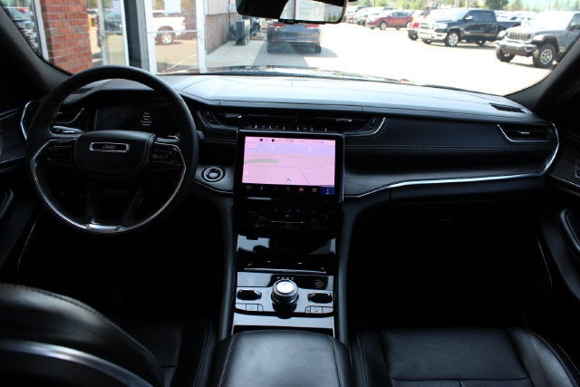 2025 Jeep Grand Cherokee L Overland