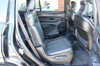 2025 Jeep Grand Cherokee L Overland