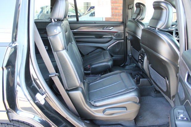 2025 Jeep Grand Cherokee L Overland