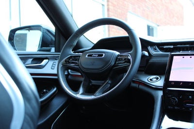 2025 Jeep Grand Cherokee L Overland
