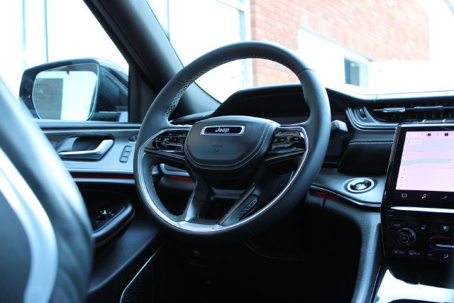 2025 Jeep Grand Cherokee L Overland
