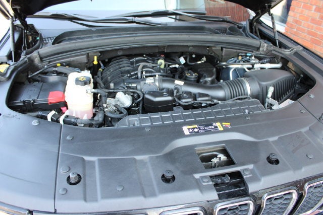 2025 Jeep Grand Cherokee L Overland