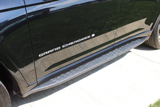 2025 Jeep Grand Cherokee L Overland