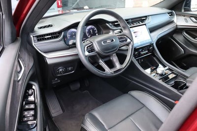 2025 Jeep Grand Cherokee L Overland