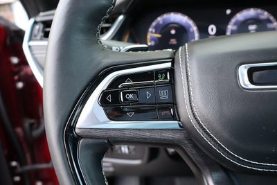 2025 Jeep Grand Cherokee L Overland