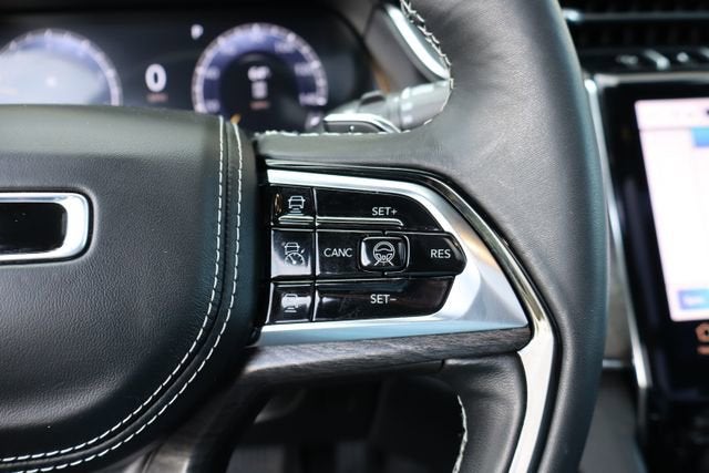 2025 Jeep Grand Cherokee L Overland