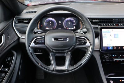 2025 Jeep Grand Cherokee L Overland