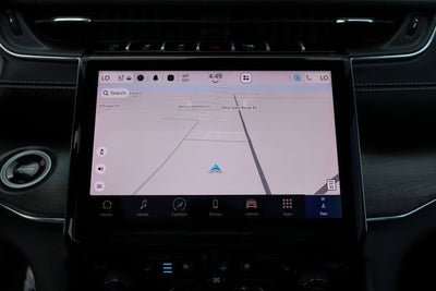 2025 Jeep Grand Cherokee L Overland