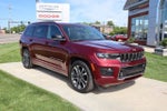 2025 Jeep Grand Cherokee L Overland
