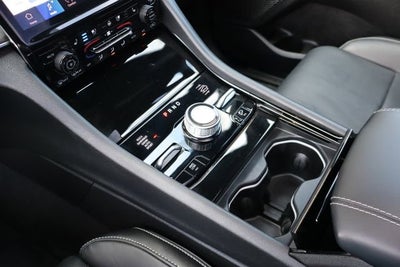 2025 Jeep Grand Cherokee L Overland