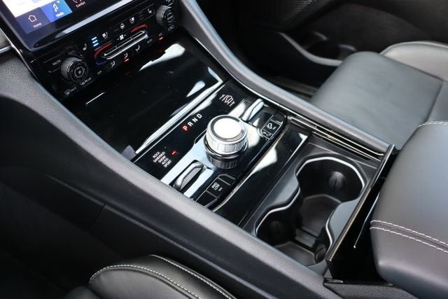 2025 Jeep Grand Cherokee L Overland