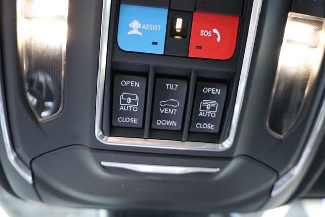 2025 Jeep Grand Cherokee L Overland